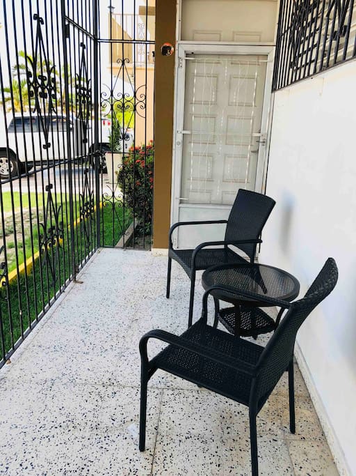 Ponce Vacation Apartment for Rent