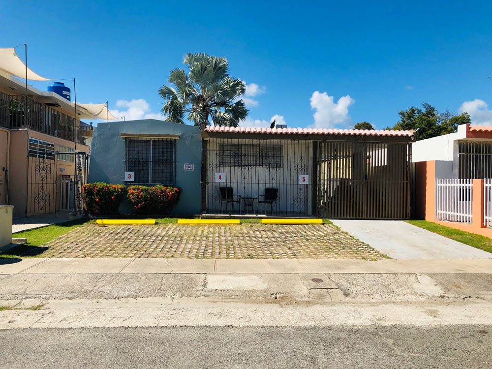 Ponce Vacation Apartment for Rent