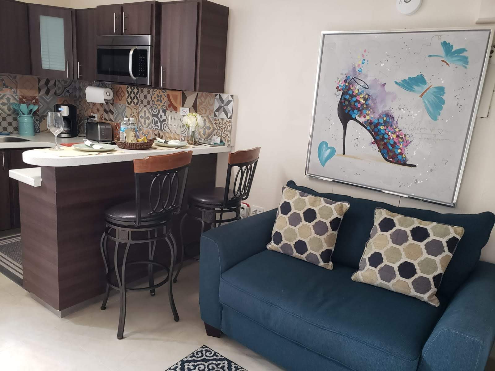 Ponce Apartment Rentals with Kitchen