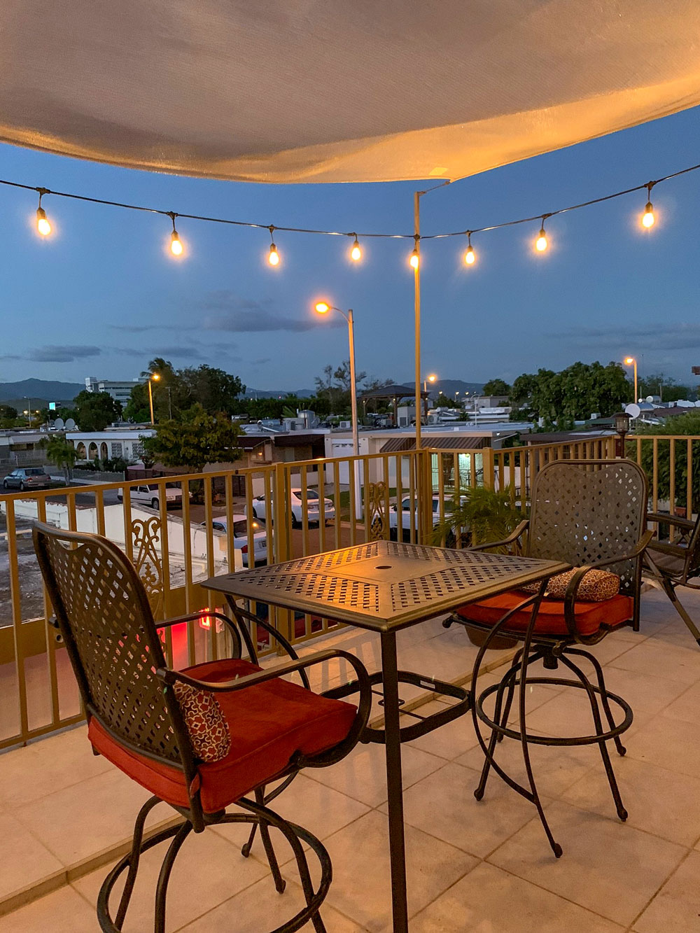 Ponce House Rentals for Group Vacation, Apartment with All Amenities