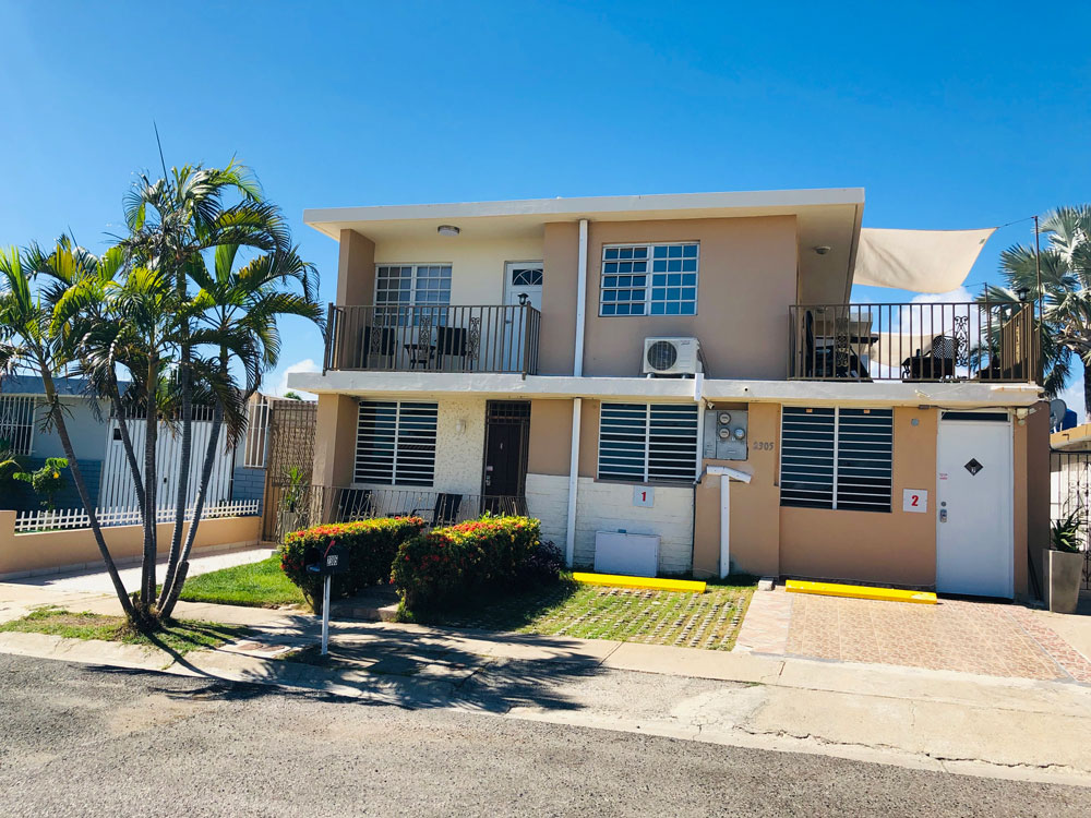 Remodeled Vacation Apartment with Patio and Terrace in Ponce, Puerto Rico