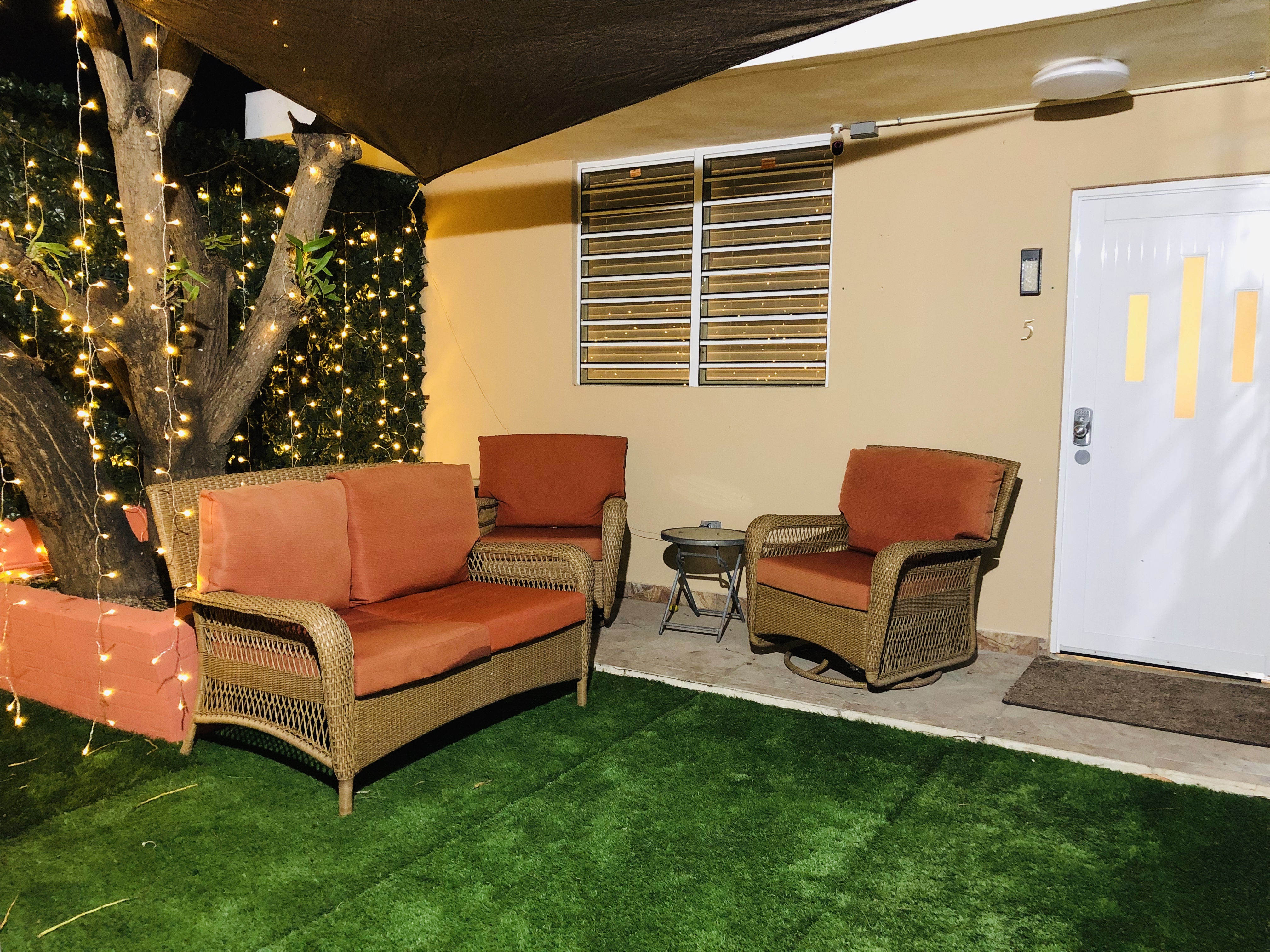 Remodeled Vacation Apartment with Patio and Terrace in Ponce, Puerto Rico