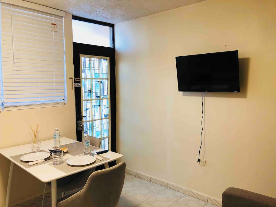 Remodeled Vacation Apartment with Patio and Terrace in Ponce, Puerto Rico