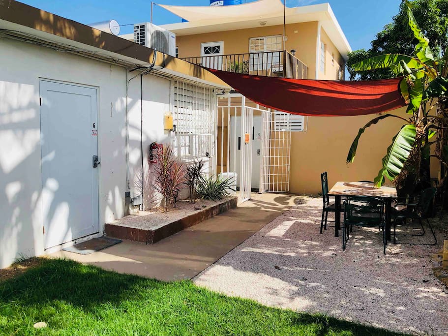 Fully Furnished Apartment Rentals Ponce