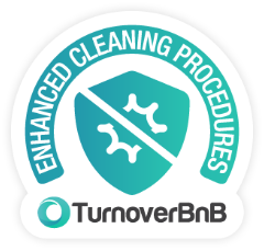 Enhanced Vacation Rental Cleaning Procedures powered by TurnoverBnB